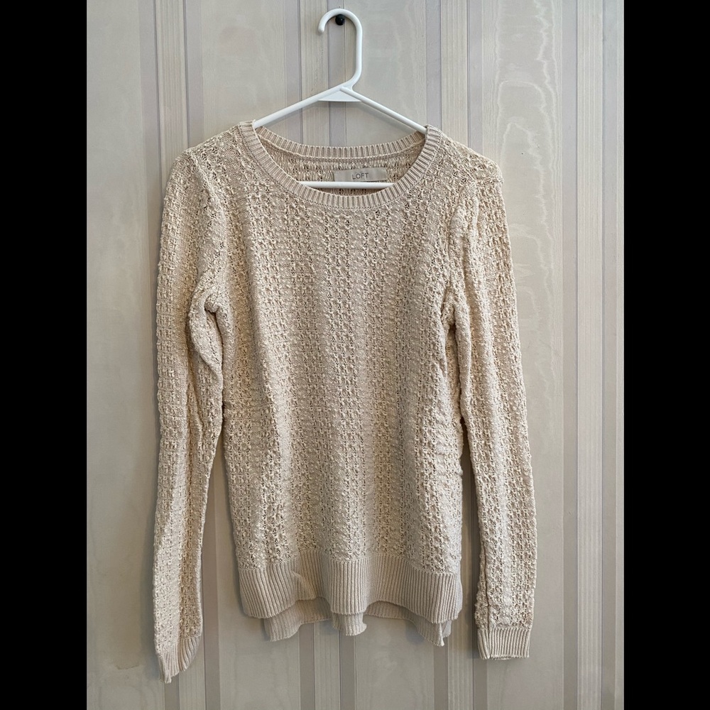 Sweater.